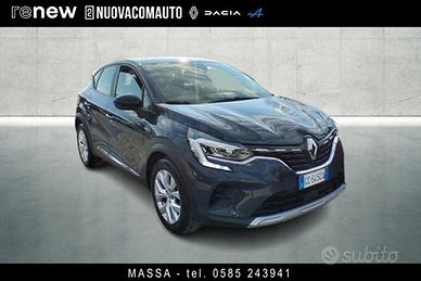 Renault Captur 1.0 tce Zen Gpl 100cv