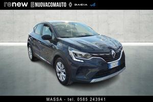 Renault Captur 1.0 tce Zen Gpl 100cv