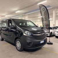 Opel Vivaro 27 1.6 BiTurbo S&S EcoFLEX PC-TN Combi