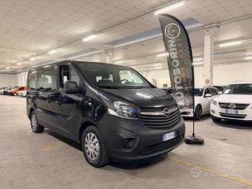 Opel Vivaro 27 1.6 BiTurbo S&S EcoFLEX PC-TN Combi