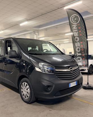 Opel Vivaro 27 1.6 BiTurbo S&S EcoFLEX PC-TN Combi