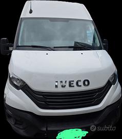 Furgone iveco nuovissimo