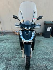 Honda sh 125 nero lucido