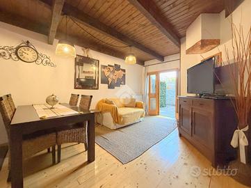 CASA SEMINDIPENDENTE A OULX