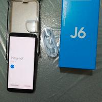 Smartphone Samsung j6