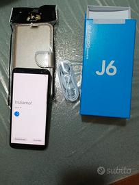 Smartphone Samsung j6