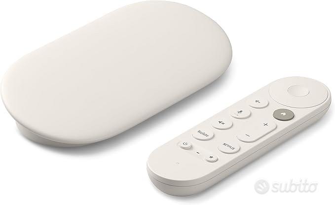 Come nuovo Google TV Streamer (4K) - Informatica In vendita a Lodi