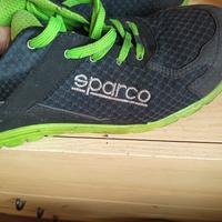 scarpe antinfortunistiche sparco tg,45