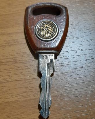 CHIAVE ACCENSIONE AUTO WW 1991 DELLA MOMO 