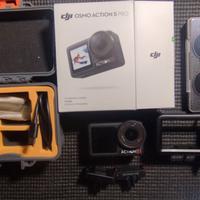 dji osmop ACTION 5 PRO