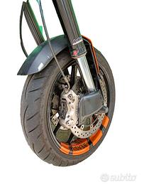 Convogliatore aria freni Brakeduct KTM790/890 duke