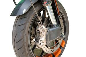Convogliatore aria freni Brakeduct KTM790/890 duke