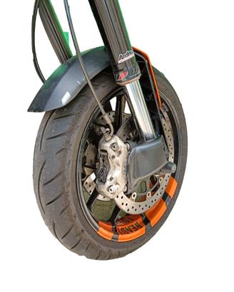 Convogliatore aria freni Brakeduct KTM790/890 duke