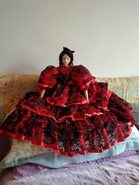 bambola in porcellana