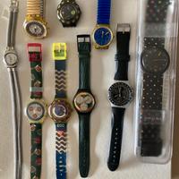 Orologi Swatch vintage