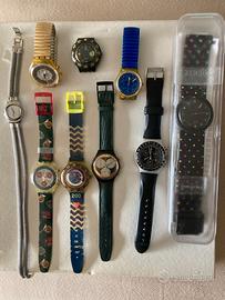 Orologi Swatch vintage