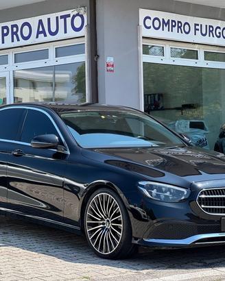 Mercedes-benz E 220 d Auto Business Sport