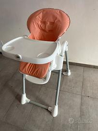SEGGIOLONE E BOX BAMBINI CAM