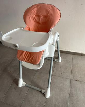 SEGGIOLONE E BOX BAMBINI CAM