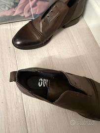 Scarpe donna ovye color cuoio taglia 38