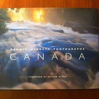 Libro fotografico “Canada” di Darwin Wiggett