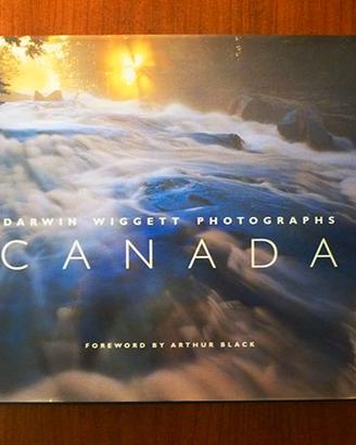 Libro fotografico “Canada” di Darwin Wiggett