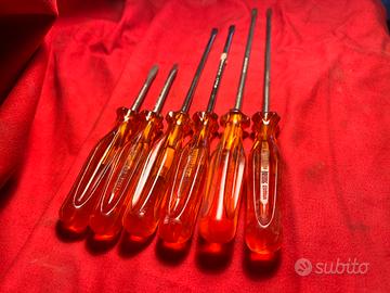 Serie cacciavite usag