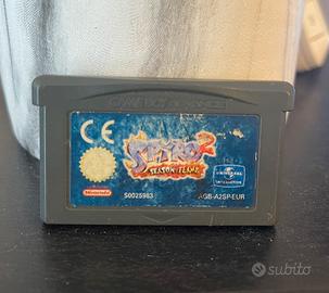 Videogioco Nintendo Spyro 2 Game Boy Advance