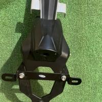 Porta targa keeway rkf 125