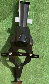 Porta targa keeway rkf 125