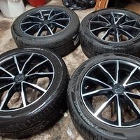 Cerchi in lega R17 MAK 5x114.3