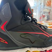 Scarpe moto alpinestar