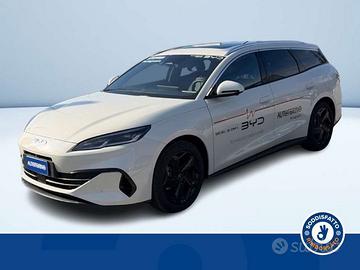 BYD Seal 6 DM-i Touring Comfort