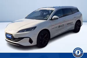 BYD Seal 6 DM-i Touring Comfort