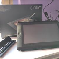 Tavoletta grafica con display - Wacom Cintiq 13HD