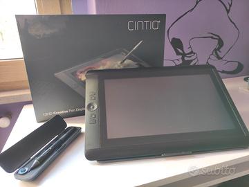 Tavoletta grafica con display - Wacom Cintiq 13HD