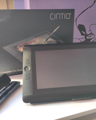 Tavoletta grafica con display - Wacom Cintiq 13HD