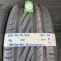 Uniroyal rain 225 45 19