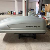 Baule per auto NORAUTO Bermude 920