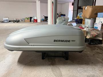 Baule per auto NORAUTO Bermude 920