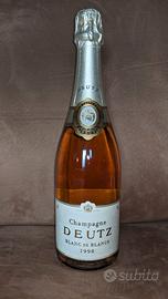 Champagne Deutz Blanc de Blancs 1998