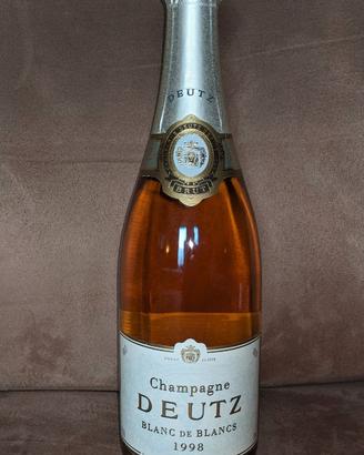 Champagne Deutz Blanc de Blancs 1998