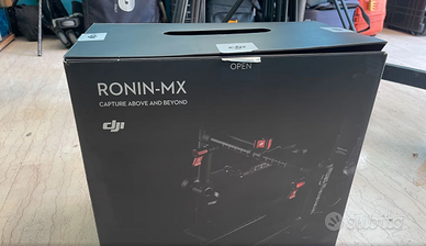 DJI Ronin MX immacolato con batteria