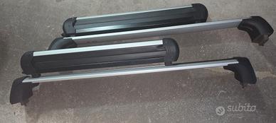 Barre portatutto e PortaSci Rav4