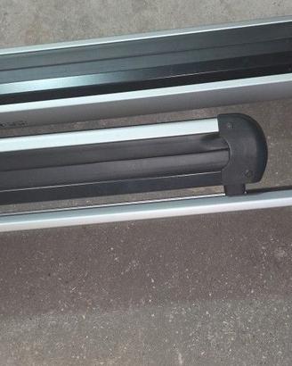 Barre portatutto e PortaSci Rav4