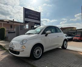 Fiat 500 1.2 16V Lounge . NEOPATENTATI