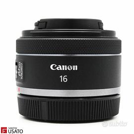 USATO Canon RF 16mm f/2.8 STM 27542