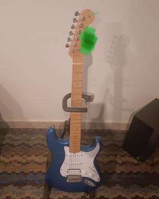 chitarra elettrica tuo stratocaster 