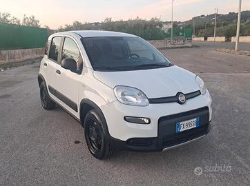 Fiat Panda 0.9 TwinAir Turbo S&S 4x4 5 posti