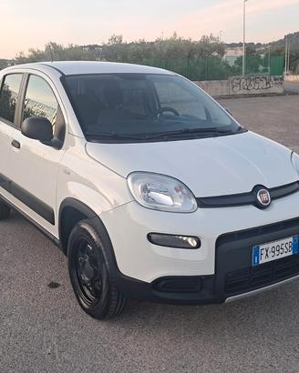 Fiat Panda 0.9 TwinAir Turbo S&S 4x4 5 posti